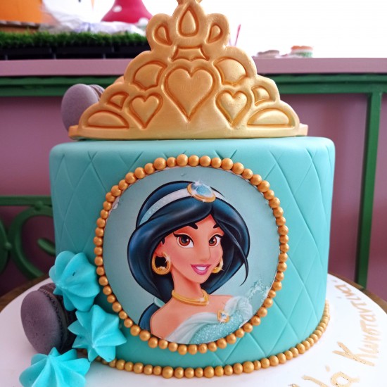 jasmine cake