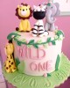 jungle cake (girl)